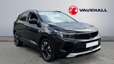 Vauxhall Grandland 1.2 Turbo Ultimate 5dr Petrol Hatchback
